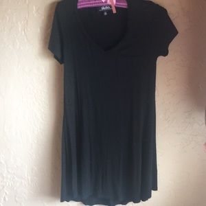 LuLu’s super comfy shift dress